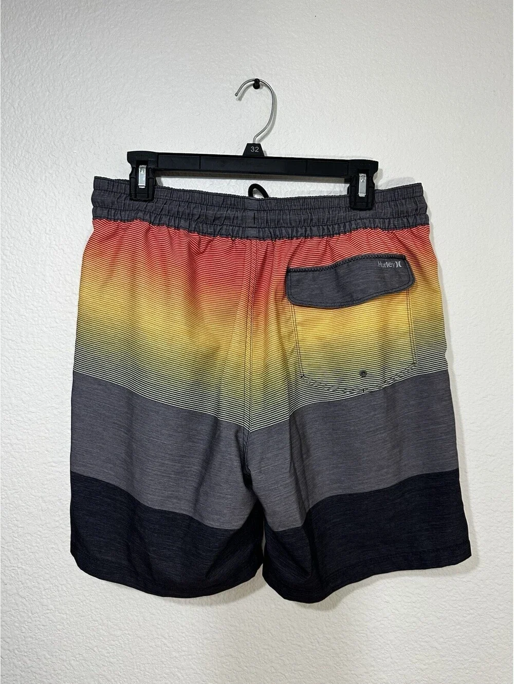 Hurley relaxed tones